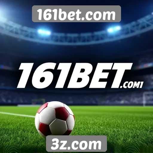 161bet oferece diversas opções de apostas