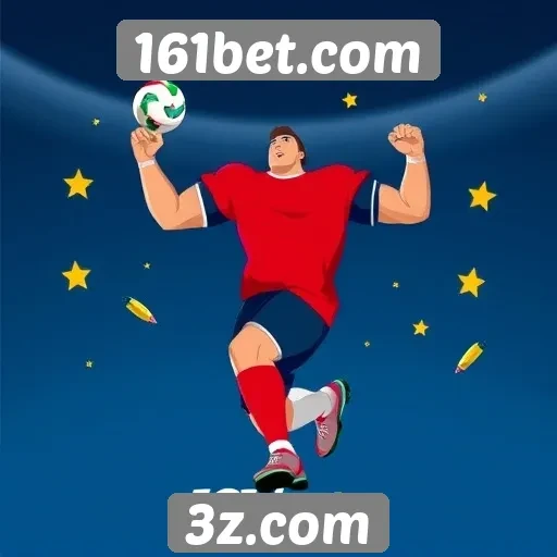 161bet.com se destaca em bônus de boas-vindas