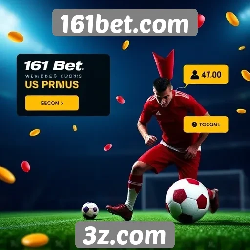 Ofertas de bônus e promoções no 161bet