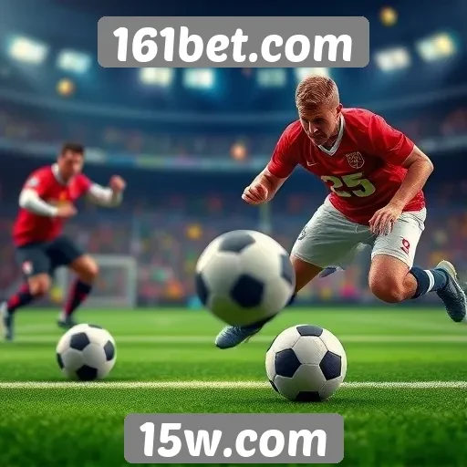 Tendências de jogos na plataforma 161bet.com
