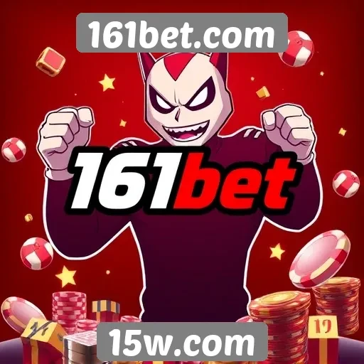 Impacto do 161bet.com no mercado de jogos online