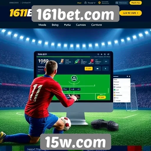 Estatísticas de desempenho do 161bet.com em 2025