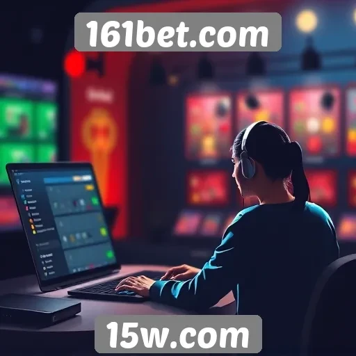 Experiência do usuário no site 161bet.com